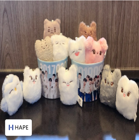 아이돌 굿즈